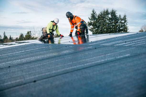 Trusted Roofing service in Oceanside, OR - Ben Roofing and Steel LLC